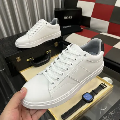 Boss Casual Shoes For Men #1399499 $80.00 USD, Wholesale Replica Boss Casual Shoes