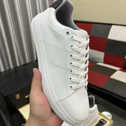 Replica Boss Casual Shoes For Men #1399499 $80.00 USD for Wholesale