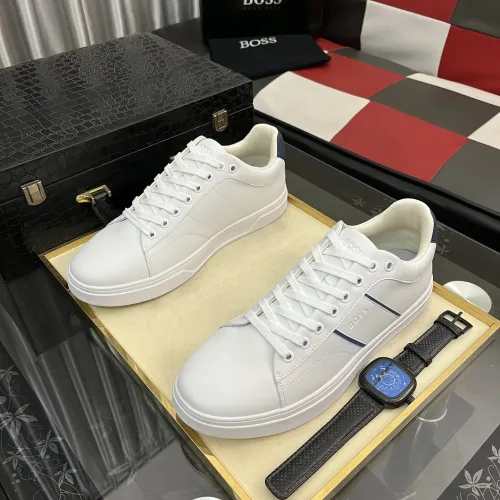 Replica Boss Casual Shoes For Men #1399503 $80.00 USD for Wholesale
