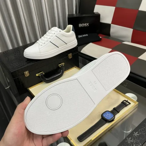 Replica Boss Casual Shoes For Men #1399503 $80.00 USD for Wholesale