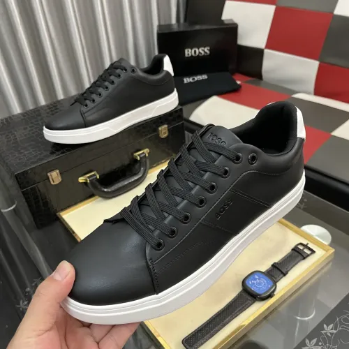 Boss Casual Shoes For Men #1399505 $80.00 USD, Wholesale Replica Boss Casual Shoes