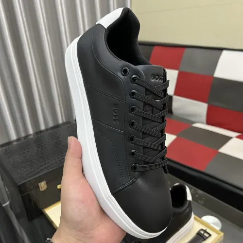 Replica Boss Casual Shoes For Men #1399505 $80.00 USD for Wholesale
