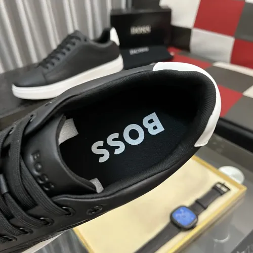 Replica Boss Casual Shoes For Men #1399505 $80.00 USD for Wholesale