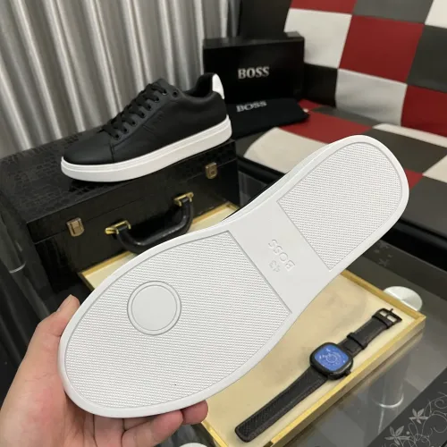Replica Boss Casual Shoes For Men #1399505 $80.00 USD for Wholesale