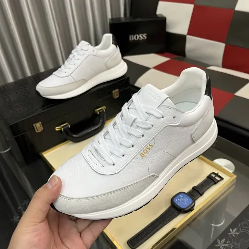 Boss Casual Shoes For Men #1399506 $85.00 USD, Wholesale Replica Boss Casual Shoes