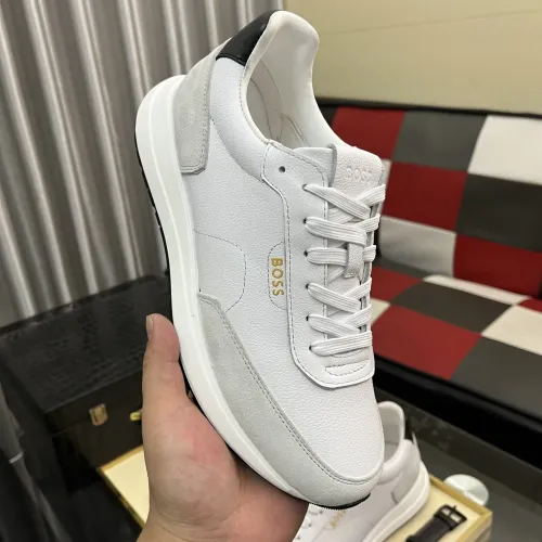 Replica Boss Casual Shoes For Men #1399506 $85.00 USD for Wholesale