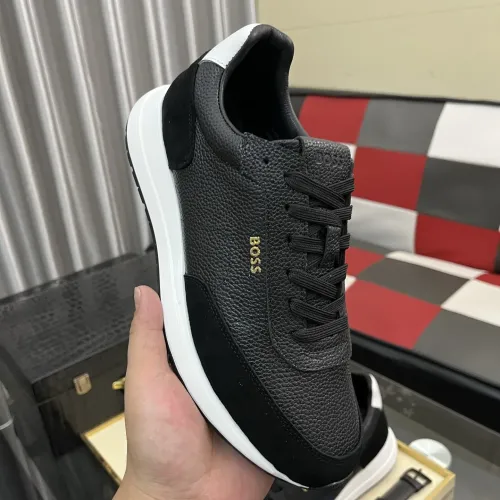 Replica Boss Casual Shoes For Men #1399507 $85.00 USD for Wholesale