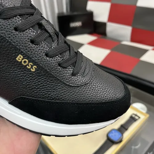 Replica Boss Casual Shoes For Men #1399507 $85.00 USD for Wholesale