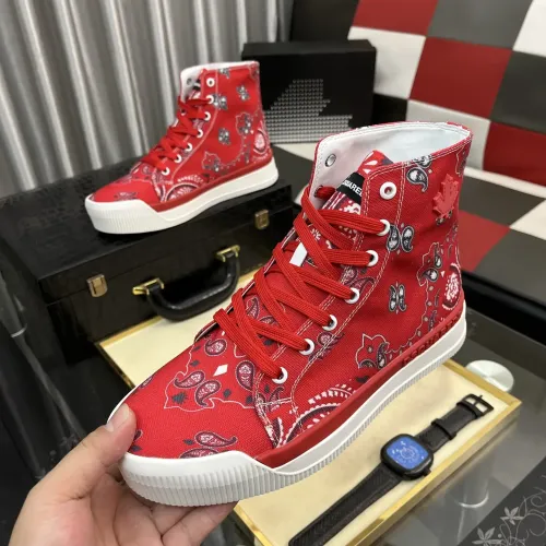 Dsquared High Tops Shoes For Men #1399522