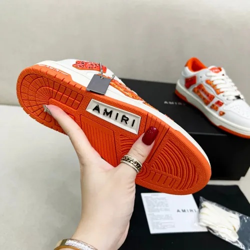 Replica Amiri Casual Shoes For Men #1399556 $102.00 USD for Wholesale