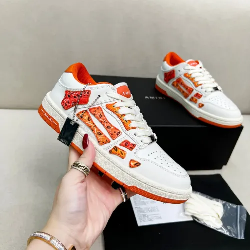 Replica Amiri Casual Shoes For Women #1399557 $102.00 USD for Wholesale