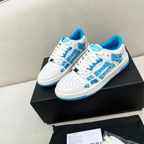 Amiri Casual Shoes For Men #1399558 $102.00 USD, Wholesale Replica Amiri Casual Shoes
