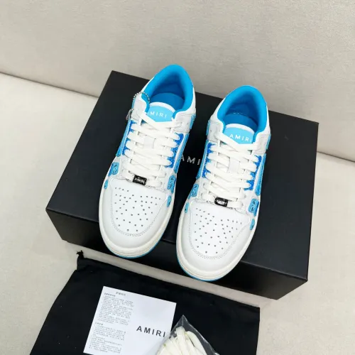 Replica Amiri Casual Shoes For Men #1399558 $102.00 USD for Wholesale