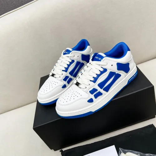 Amiri Casual Shoes For Men #1399560 $102.00 USD, Wholesale Replica Amiri Casual Shoes