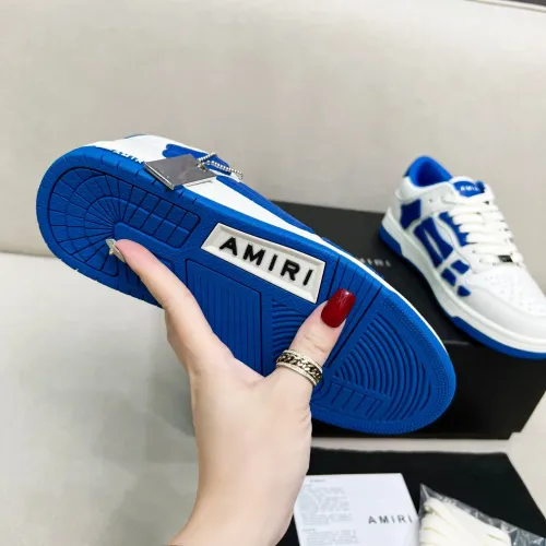 Replica Amiri Casual Shoes For Men #1399560 $102.00 USD for Wholesale