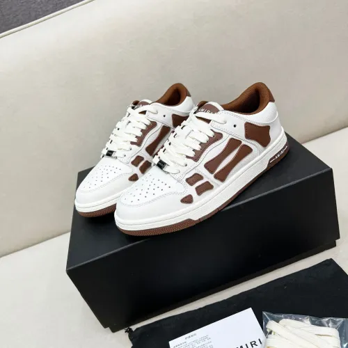 Amiri Casual Shoes For Men #1399562 $102.00 USD, Wholesale Replica Amiri Casual Shoes