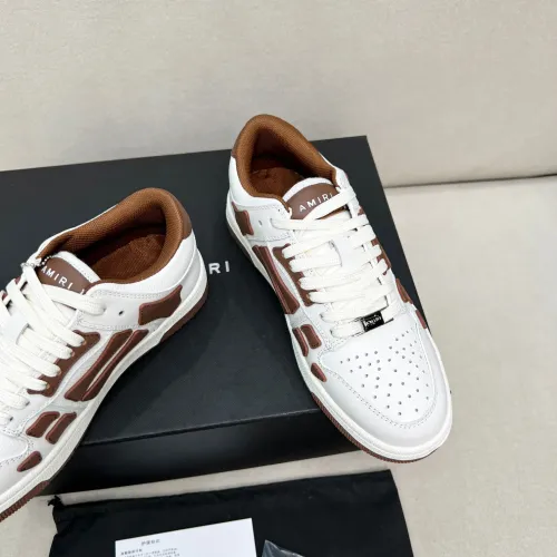 Replica Amiri Casual Shoes For Men #1399562 $102.00 USD for Wholesale