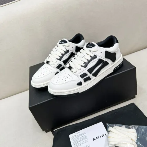 Amiri Casual Shoes For Men #1399564 $102.00 USD, Wholesale Replica Amiri Casual Shoes