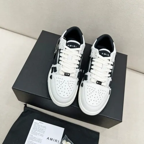 Replica Amiri Casual Shoes For Men #1399564 $102.00 USD for Wholesale