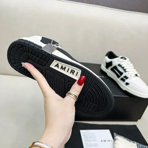 Replica Amiri Casual Shoes For Men #1399564 $102.00 USD for Wholesale