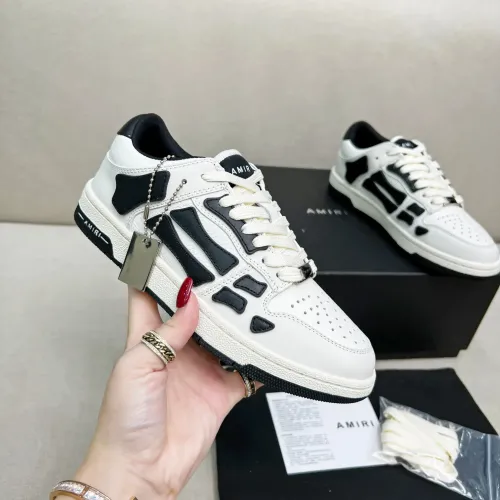 Replica Amiri Casual Shoes For Men #1399564 $102.00 USD for Wholesale
