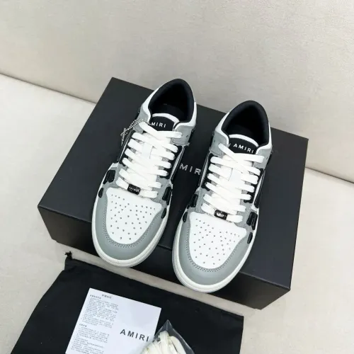 Replica Amiri Casual Shoes For Men #1399566 $102.00 USD for Wholesale