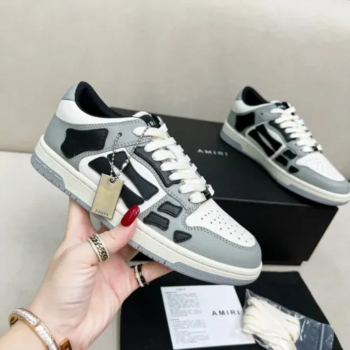 Replica Amiri Casual Shoes For Men #1399566 $102.00 USD for Wholesale
