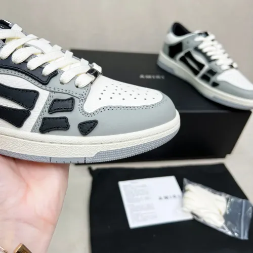 Replica Amiri Casual Shoes For Men #1399566 $102.00 USD for Wholesale