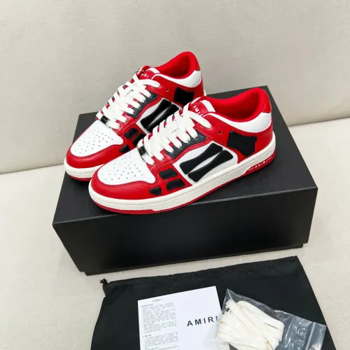 Amiri Casual Shoes For Men #1399568 $102.00 USD, Wholesale Replica Amiri Casual Shoes