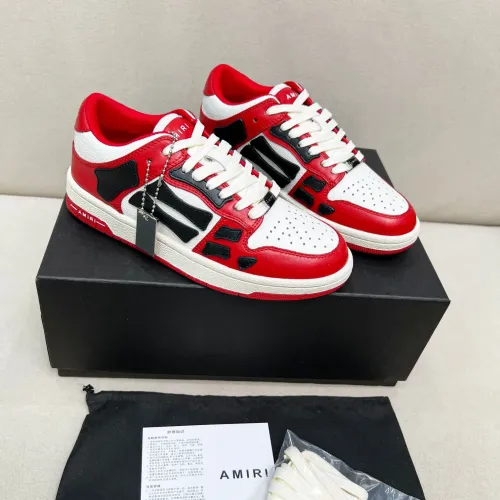 Replica Amiri Casual Shoes For Men #1399568 $102.00 USD for Wholesale