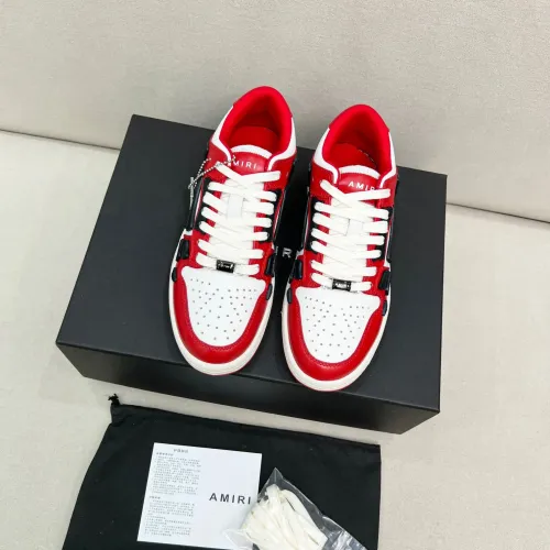 Replica Amiri Casual Shoes For Men #1399568 $102.00 USD for Wholesale