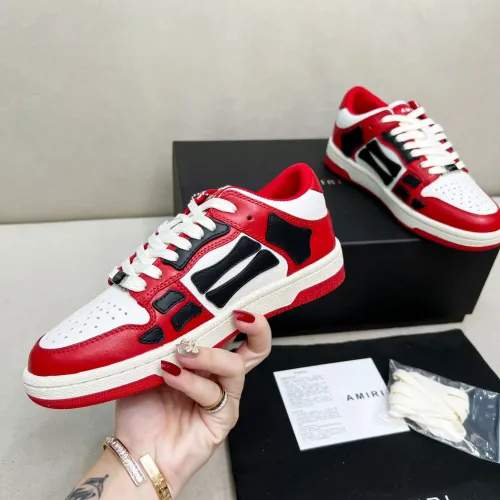 Replica Amiri Casual Shoes For Men #1399568 $102.00 USD for Wholesale