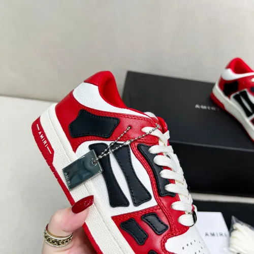 Replica Amiri Casual Shoes For Men #1399568 $102.00 USD for Wholesale