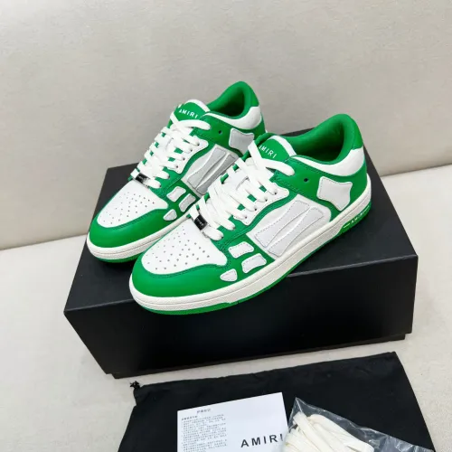 Amiri Casual Shoes For Men #1399570 $102.00 USD, Wholesale Replica Amiri Casual Shoes