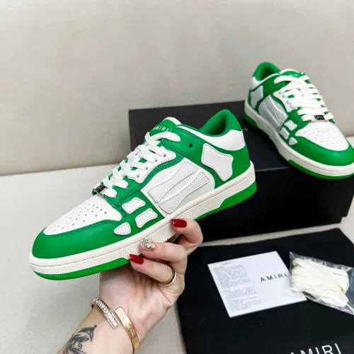 Replica Amiri Casual Shoes For Men #1399570 $102.00 USD for Wholesale