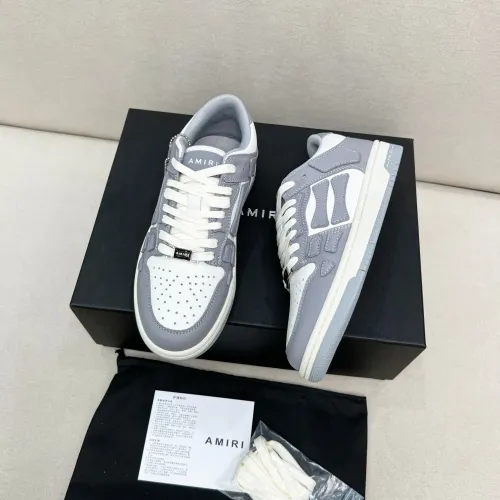 Replica Amiri Casual Shoes For Men #1399572 $102.00 USD for Wholesale