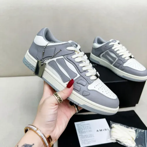 Replica Amiri Casual Shoes For Men #1399572 $102.00 USD for Wholesale