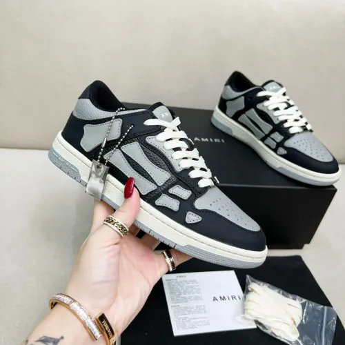 Replica Amiri Casual Shoes For Women #1399575 $102.00 USD for Wholesale