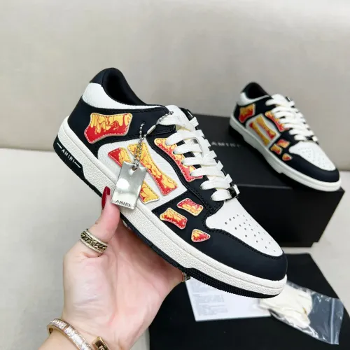 Replica Amiri Casual Shoes For Men #1399576 $102.00 USD for Wholesale