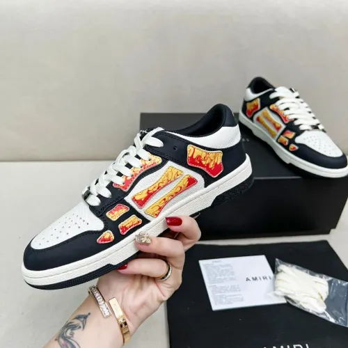 Replica Amiri Casual Shoes For Men #1399576 $102.00 USD for Wholesale