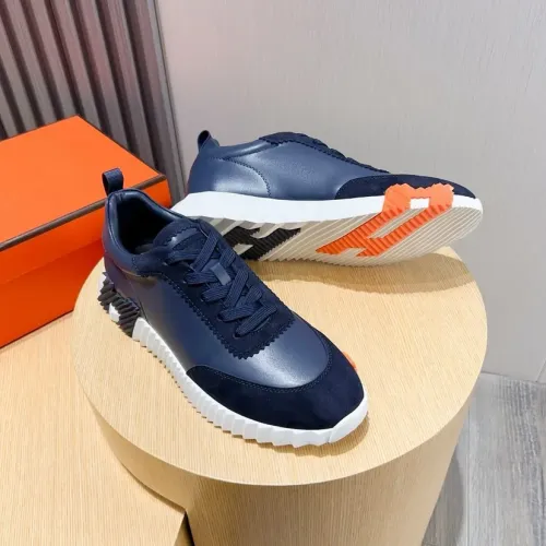 Replica Hermes Casual Shoes For Men #1399600 $76.00 USD for Wholesale