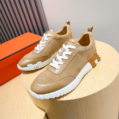 Hermes Casual Shoes For Men #1399602 $76.00 USD, Wholesale Replica Hermes Casual Shoes