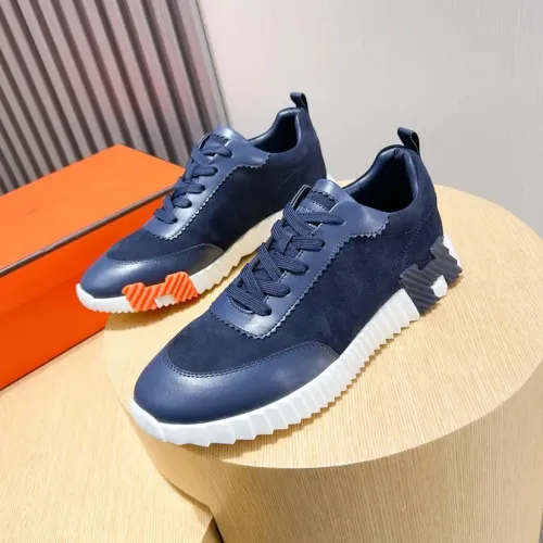 Hermes Casual Shoes For Men #1399605 $76.00 USD, Wholesale Replica Hermes Casual Shoes