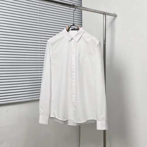 Dolce &amp; Gabbana D&amp;G Shirts Long Sleeved For Men #1399678 $64.00 USD, Wholesale Replica Dolce &amp; Gabbana D&amp;G Shirts