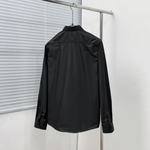 Replica Fendi Shirts Long Sleeved For Men #1399680 $64.00 USD for Wholesale
