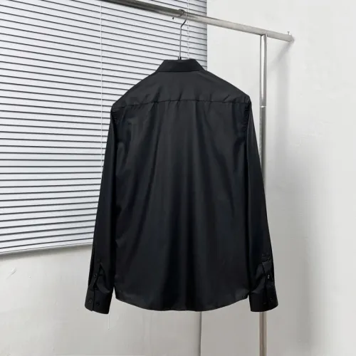 Replica Fendi Shirts Long Sleeved For Men #1399681 $64.00 USD for Wholesale