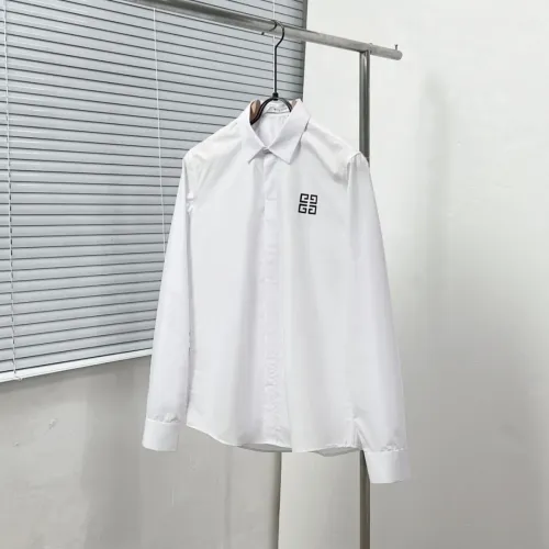 Givenchy Shirts Long Sleeved For Men #1399685 $64.00 USD, Wholesale Replica Givenchy Shirts