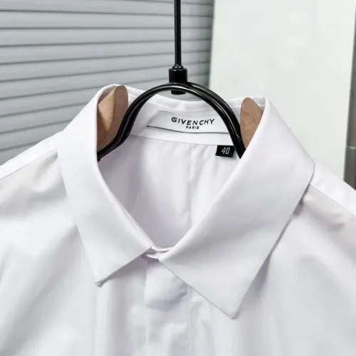 Replica Givenchy Shirts Long Sleeved For Men #1399685 $64.00 USD for Wholesale