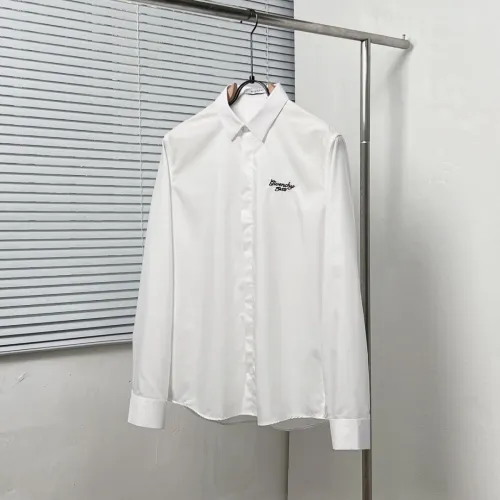Givenchy Shirts Long Sleeved For Men #1399689 $64.00 USD, Wholesale Replica Givenchy Shirts