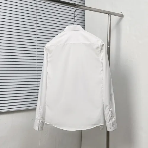 Replica Givenchy Shirts Long Sleeved For Men #1399691 $64.00 USD for Wholesale